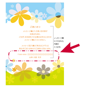 Rambbit Message Card