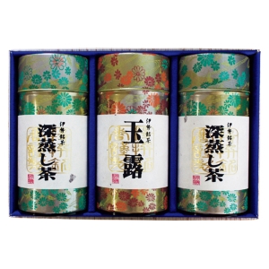 【L7送料無料】伊勢銘茶詰合せ【rm235067c06】