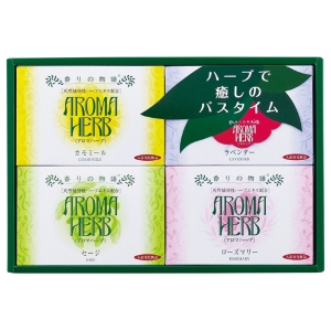 アロマハーブ 香りの物語ギフト【rm235206c08】