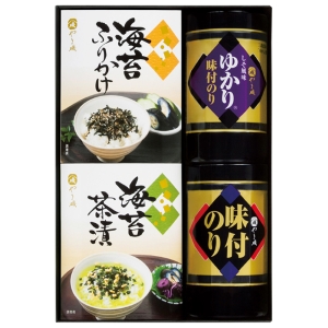 やま磯 味のり卓上バラエティセット【rm235155c06】