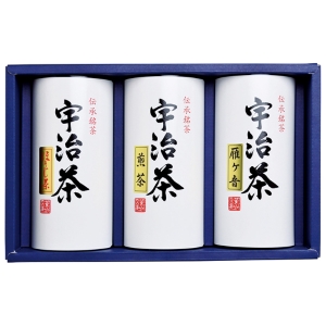 宇治茶詰合せ【rm235179c02】