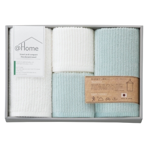 ＠HOME タオルセット【rm235125c01】