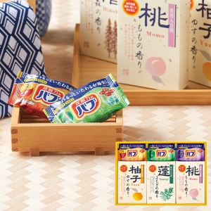 四季折々 薬用入浴剤セット【rm235091c02】
