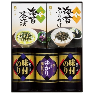 やま磯 味のり卓上バラエティセット【rm235164c02】