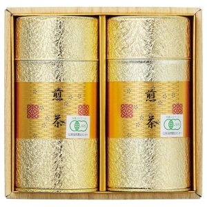 有機深むし煎茶【rm235203c02】