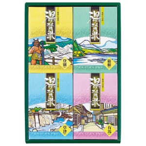 薬用入浴剤 湯賛歌ギフト【rm235206c04】