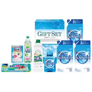 ナノ洗浄バラエティ洗剤セット【rm235212c01】