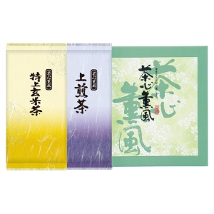 静岡茶詰合せ【rm235065c01】