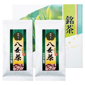 八女銘茶セット【rm235068c01】