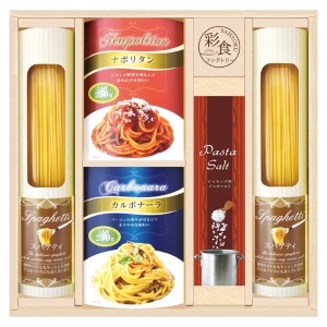 彩食ファクトリー 味わいソースで食べるパスタセット【rm235072c06】