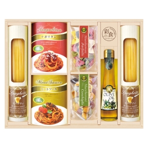 彩食ファクトリー 味わいソースで食べるパスタセット【rm235072c08】