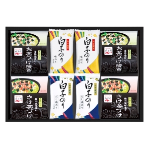 永谷園お茶漬け&白子のり詰合せ【rm235073c05】