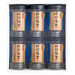 宝海苔 卓上味付海苔詰合せ【rm235075c04】