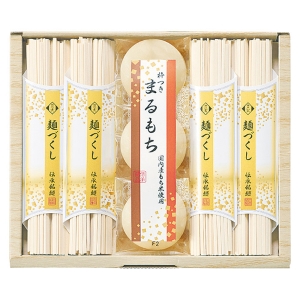 うどん・まるもち詰合せ【rm235082c01】