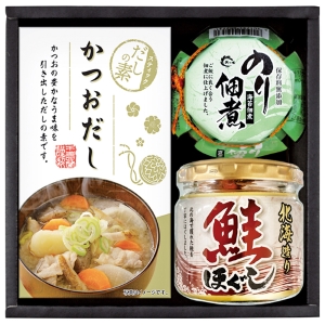 だしの素&瓶詰バラエティセット【rm235150c11】