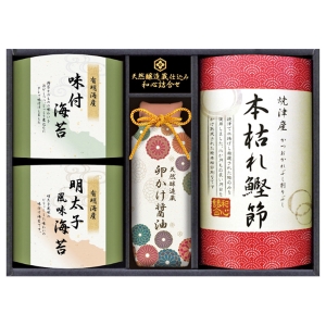 伊賀越 天然醸造蔵仕込み 和心詰合せ【rm235157c07】