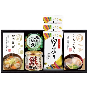 だしの素&瓶詰バラエティセット【rm235161c01】
