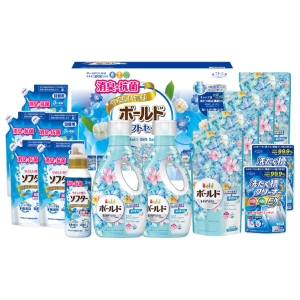 ギフト工房 消臭抗菌・ボールドギフトセット【rm235213c08】