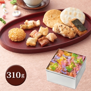 亀田製菓 亀田のあられ小町M【rm233087p06】