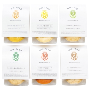 マーゼルマーゼル 野菜34種&米こうじ入り スープ6種セット【rm233101p04】