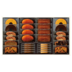●パティスリー キハチ 焼菓子ギフト 10種30個入-10【rm233049p02】