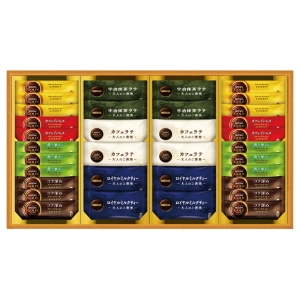 ネスカフェ ゴールドブレンド プレミアムスティックコーヒー ギフト【rm233075p01】