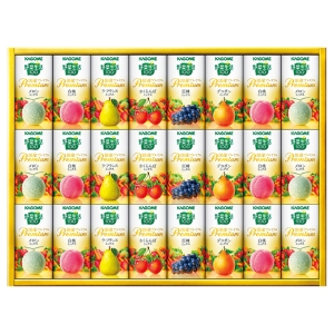 カゴメ 野菜生活100国産プレミアムギフト【rm233082p05】