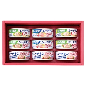 はごろもフーズ シーチキンギフト【rm233093p04】