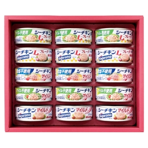 はごろもフーズ シーチキンギフト【rm233093p05】