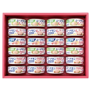 はごろもフーズ シーチキンギフト【rm233093p06】