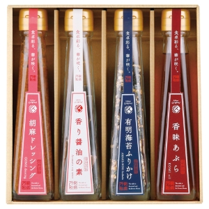 調味料詰合せ 食卓の彩り【rm233094p04】
