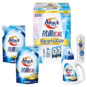 花王 アタック抗菌EXバラエティギフト【rm233103p02】