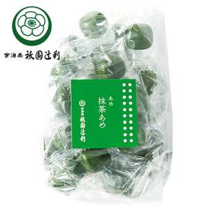 【祇園辻利】抹茶あめ 40g【rm19tsu31613】