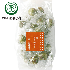 【祇園辻利】玄米茶あめ 40g【rm19tsu31643】