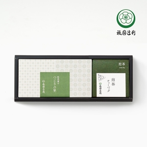 【祇園辻利】お茶・お菓子詰合せ【rm26tsu85018】