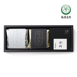 【祇園辻利】お茶・お菓子詰め合わせ【rm26tsu47649】