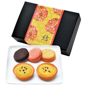 ●結ガレット&スイートポテトタルト-10【rm221826e01】