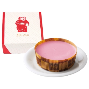 ●ダノイ チョコとイチゴの2層仕立てケーキ-10【rm221809e01】