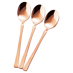 PINK GOLD ティースプーン3本セット【rm222035e01】