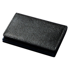 マッキントッシュ フィロソフィー 名刺入れ クロ【rm266019e03】