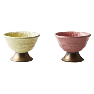 kaguyahime ブロンズstory yellow/pink【rm266076e02】