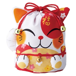 柳屋本店 福ねこ かつお削りぶし詰合せ【rm266g31e01】