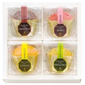 ●ブールミッシュ ミニトリュフケーキ MTF-A-5【rm26001fcd043】