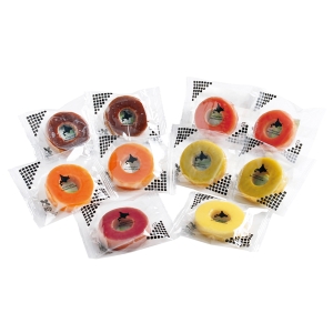 【メーカー直送】北海道カラフルバウム10個 740045【rm26010fcd056】