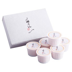 【メーカー直送】福岡「博多華味鳥」 料亭の卵ぷりん 0850081【rm26014fcd074】