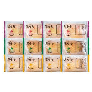 【メーカー直送】北海道 十勝クロワッサン鯛焼き3種セット 9203046【rm26015fcd054】