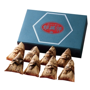 【メーカー直送】神奈川県・横浜中華街「耀盛號」 豚角煮ちまき 3440667【rm26017fcd040】