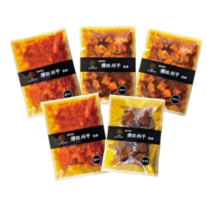 【メーカー直送】エスサワダ 総料理長・澤田州平監修 本格中華コレクション H-130【rm26018fcd018】