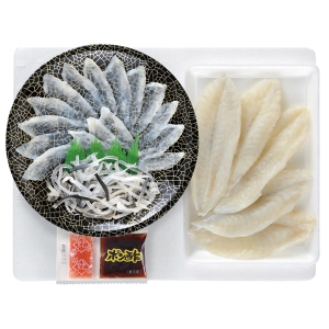 【メーカー直送】下関ふくの西岡 プチ贅沢セット（一汐） SRF-NSH-25【rm26020fcd025】