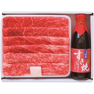 【メーカー直送】松阪牛すき焼き食べ比べ&今半割下 MBKTSW36-MA【rm26025fcd059】